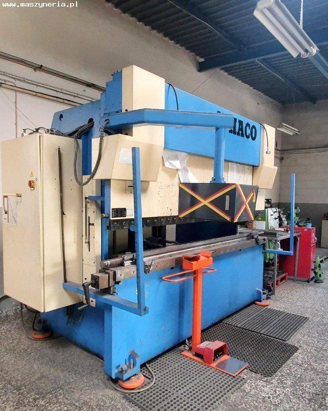 Pressa piegatrice CNC HACO ERM 30175 in vendita - foto 1